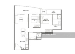 Kingsford . Hillview Peak (D23), Condominium #209636791